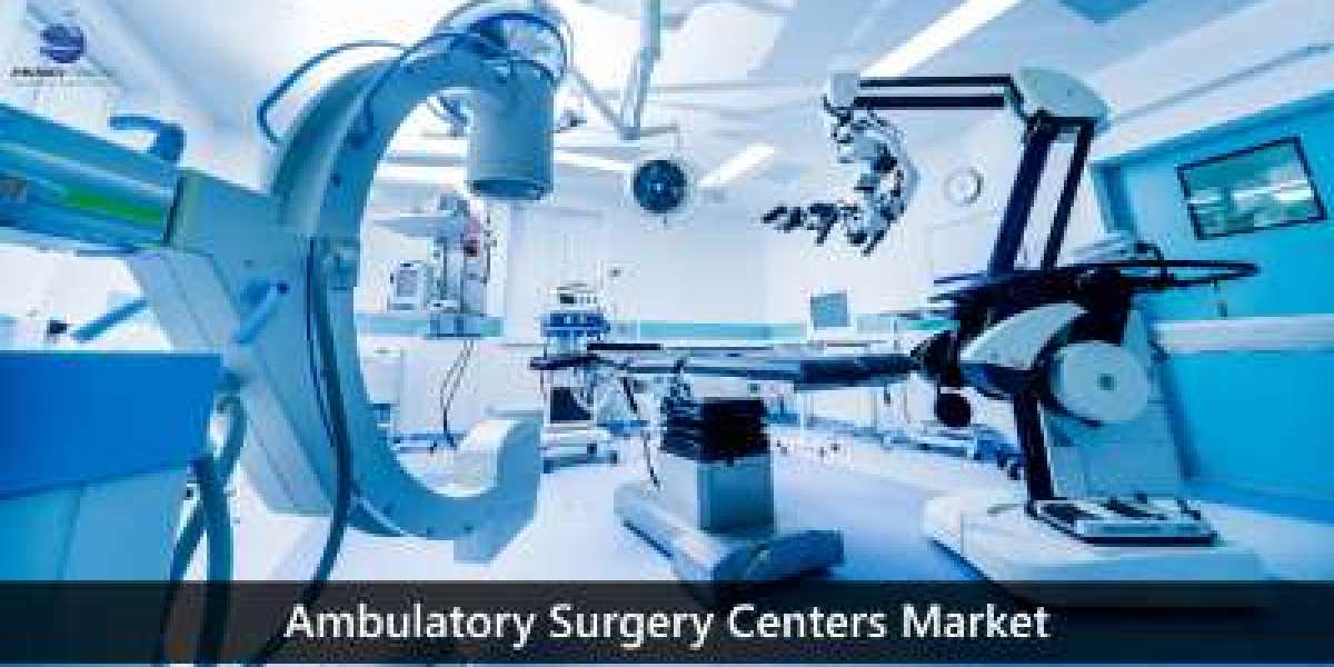 Ambulatory Surgical Center Market Size to Surge $17.79 Billion By 2030