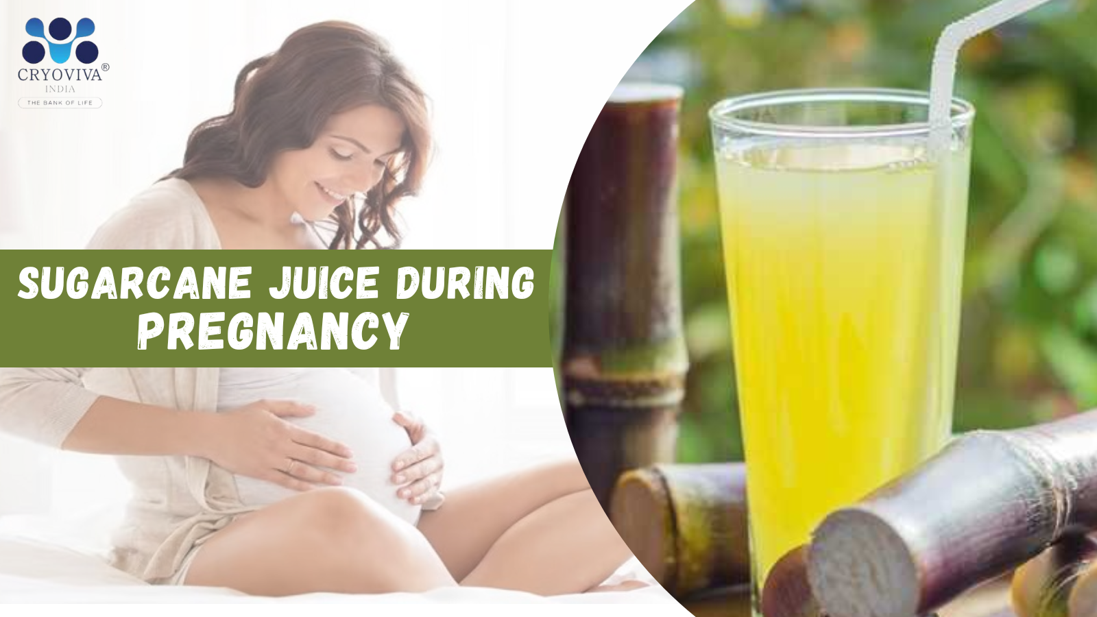 Benefits of Sugarcane Juice During Pregnancy