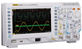 DS2000A Series Digital Oscilloscope | Rigol
