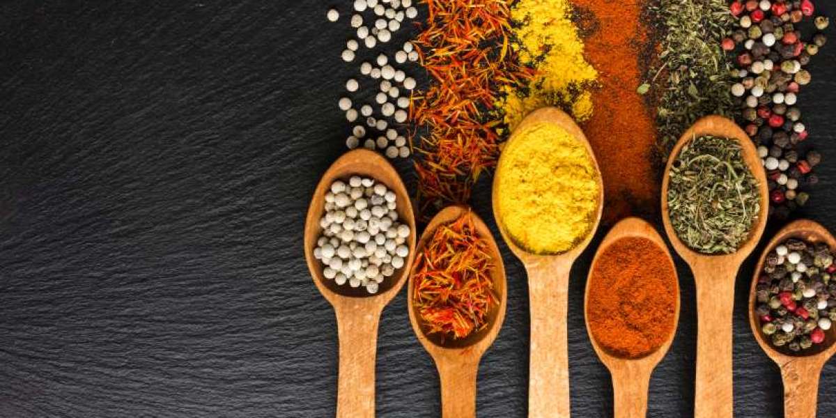 Organic Spices Market Size, Demand, Trends, Forecast 2023-2028