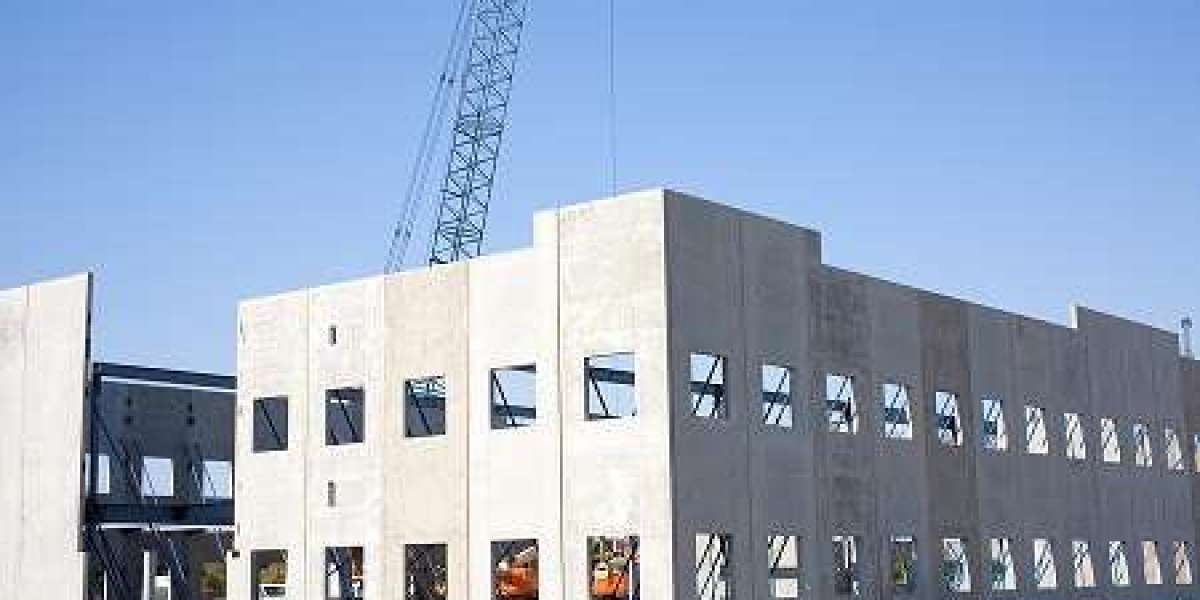 Precast Concrete Market Size 2023 | Industry Trends and Forecast 2028