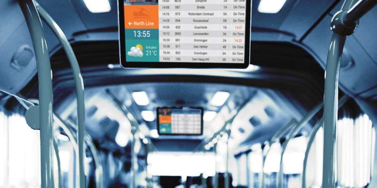 Passenger Information System Market Report 2023 | Industry Size and Forecast 2028