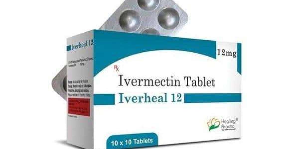 Buy Iverheal 12 at Cheap Price
