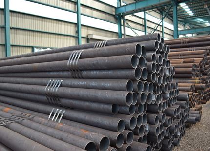 Carbon Steel Pipe Manufacturers in India - TTPS