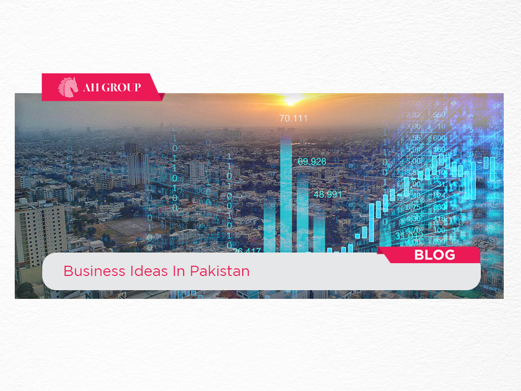 Top 29 Best Business Ideas in Pakistan With Low Investment in 2023 | AH Blog
