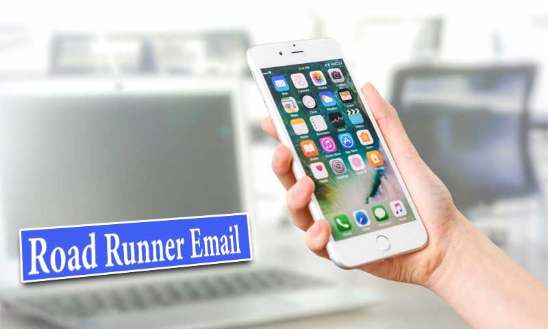 What are the steps for Roadrunner Email Settings?