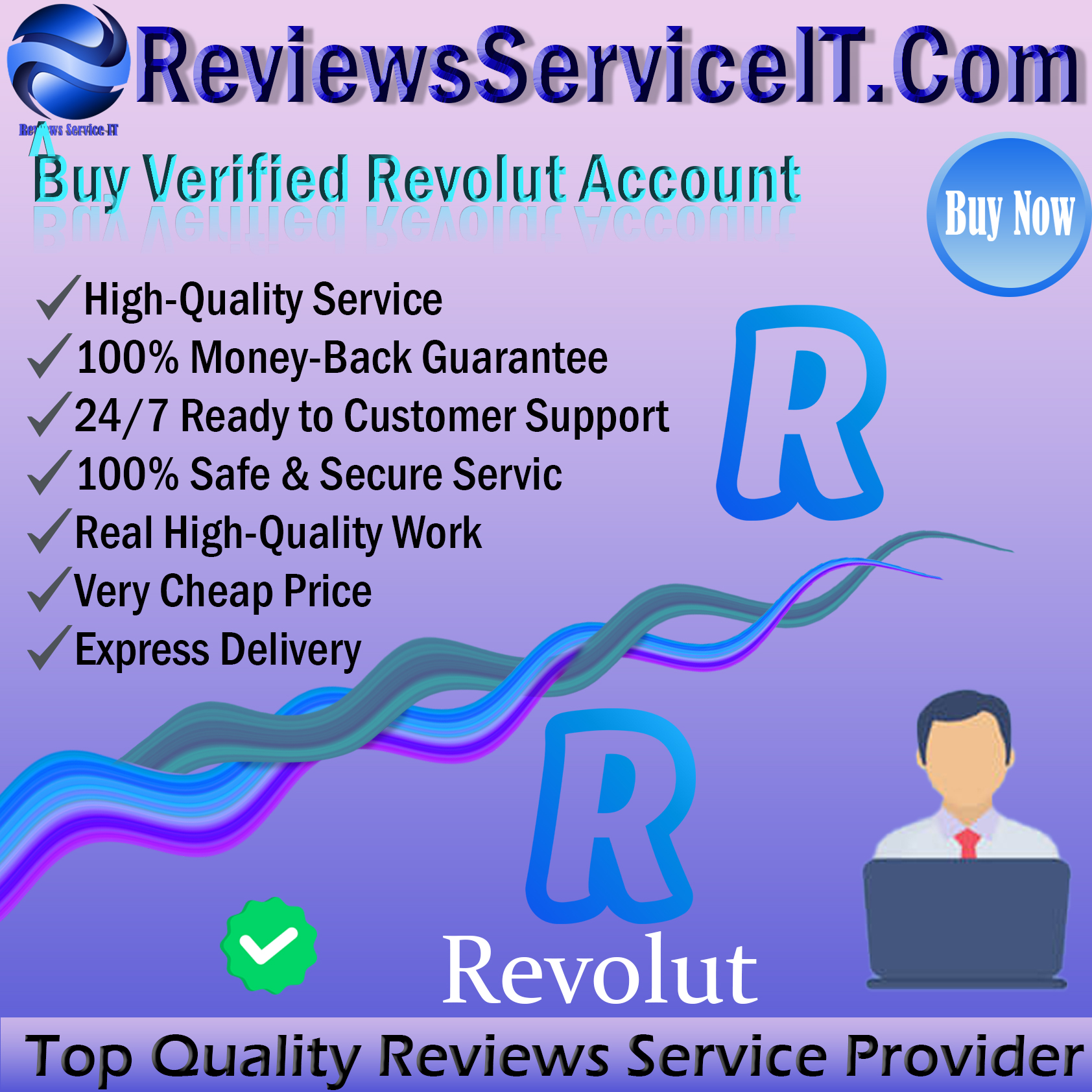 Buy Verified Revolut Account - 100 Safe & USA,UK Verified