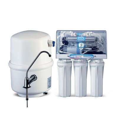Get Kent Excell Plus Reverse Osmosis+UV+UF Under Sink Water Purifier Profile Picture