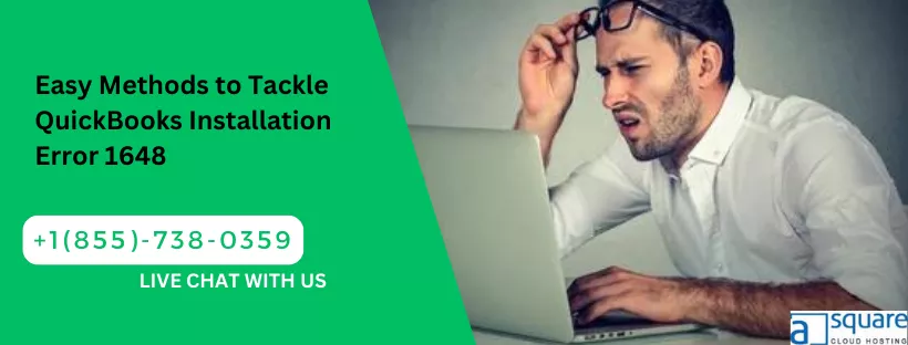 Easy Methods to Tackle QuickBooks Installation Error 1648 - Bloggerswheel.com