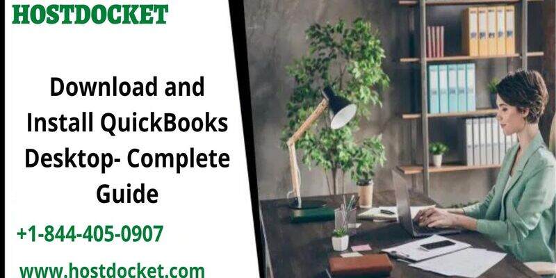 Download QuickBooks Desktop - Complete Guide