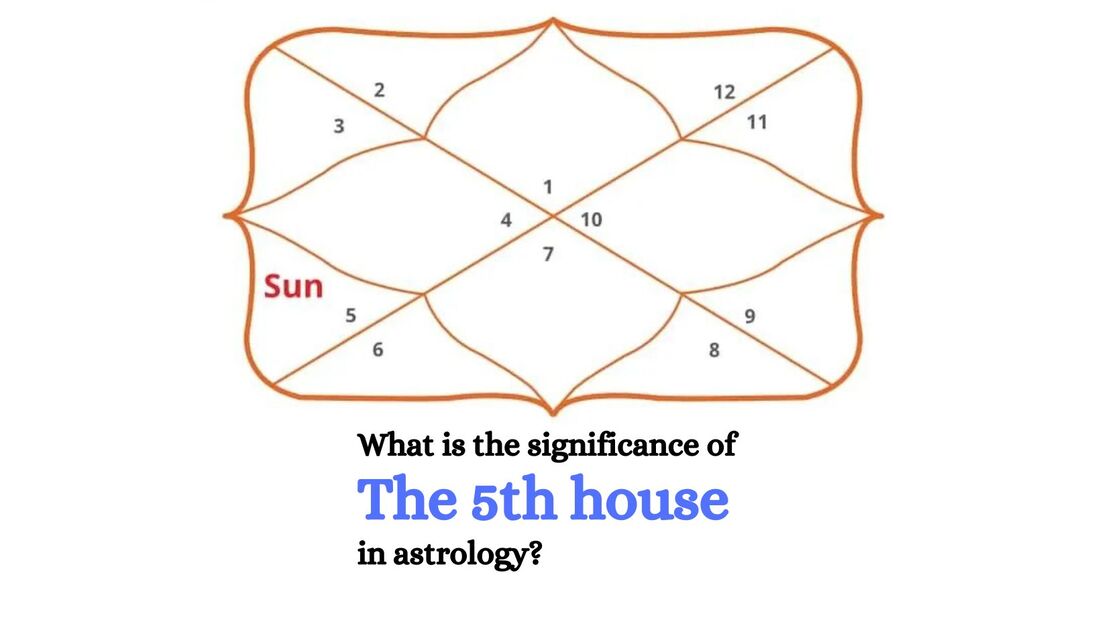 What is the Significance of the 5th House in Astrology?