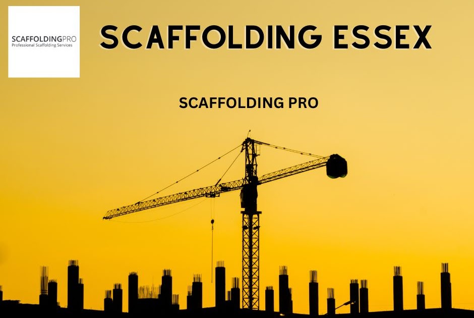 Scaffolding Es**** Ensuring Safety and Efficiency in Construction