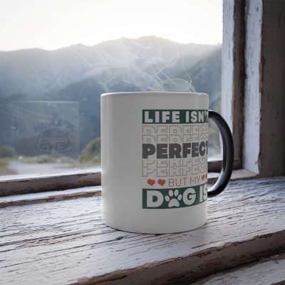 Life Isn’t Perfect – Magic Mug Profile Picture
