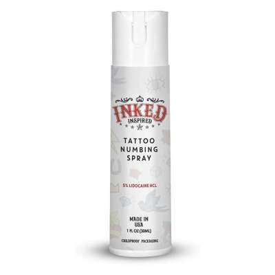 Buy  Best Tattoo Numbing Spray Profile Picture