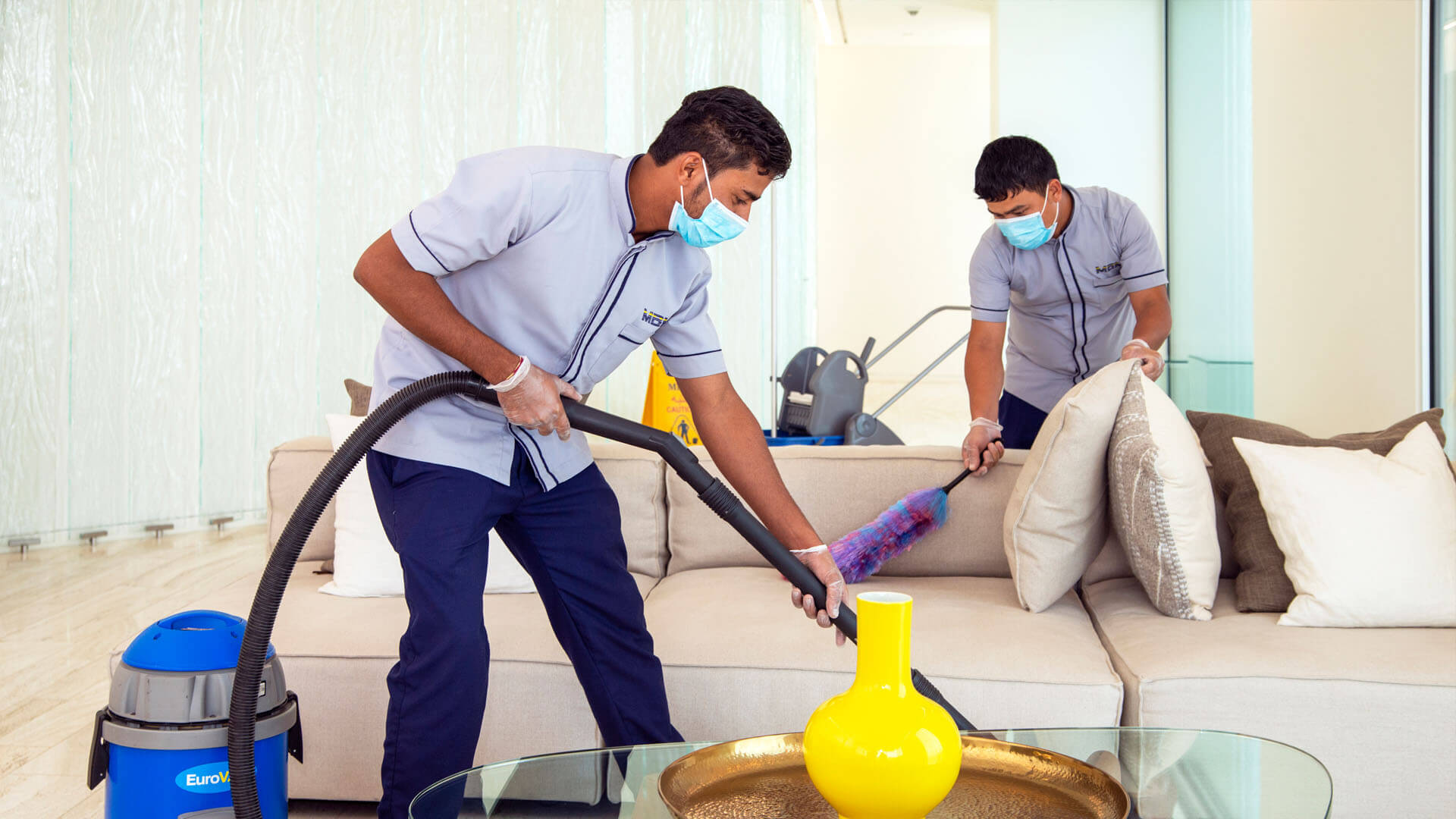 Home Cleaning Services in Ranchi