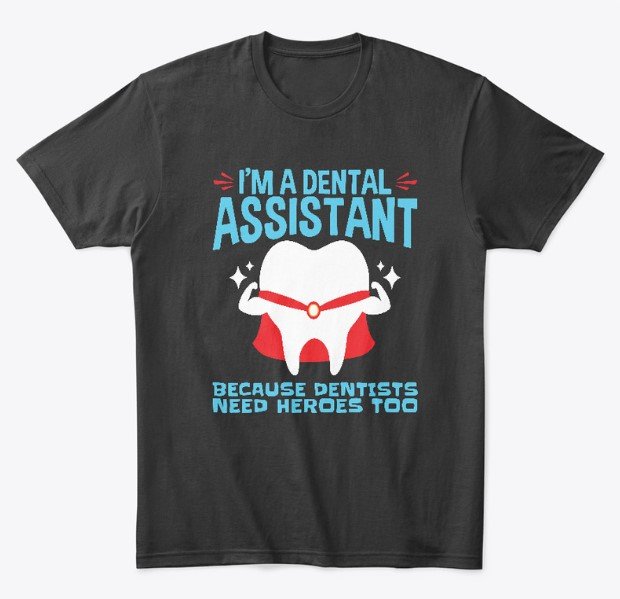 Dentist T-shirt - Official Store