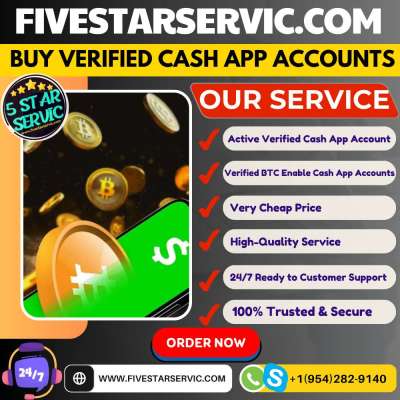 Buy verified Cash App accounts Profile Picture