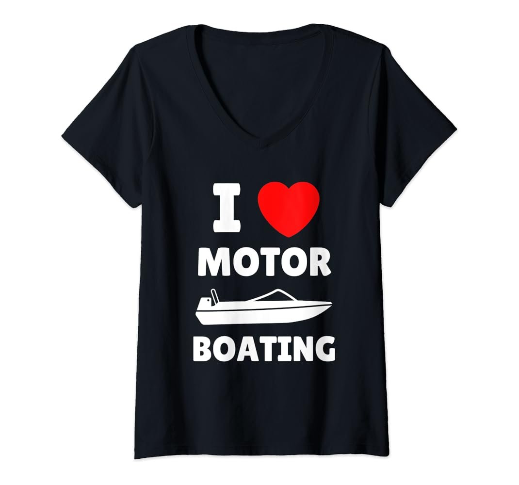 Boating T Shirt - Official Store