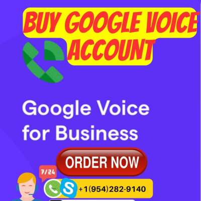 Purchase Google Voice Number Profile Picture