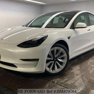 Tesla model 3 Profile Picture