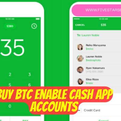 buy btc enable cash app accounts Profile Picture