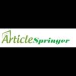 Article Springer Profile Picture