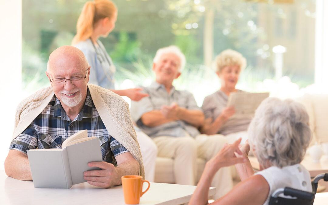 Retirement Home Myths You Must Debunk Sooner Than Later! | TechPlanet