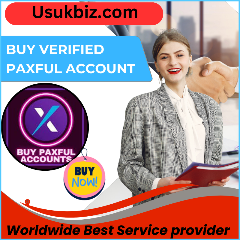 Buy Verified Paxful Account - 100% Best quality accounts.