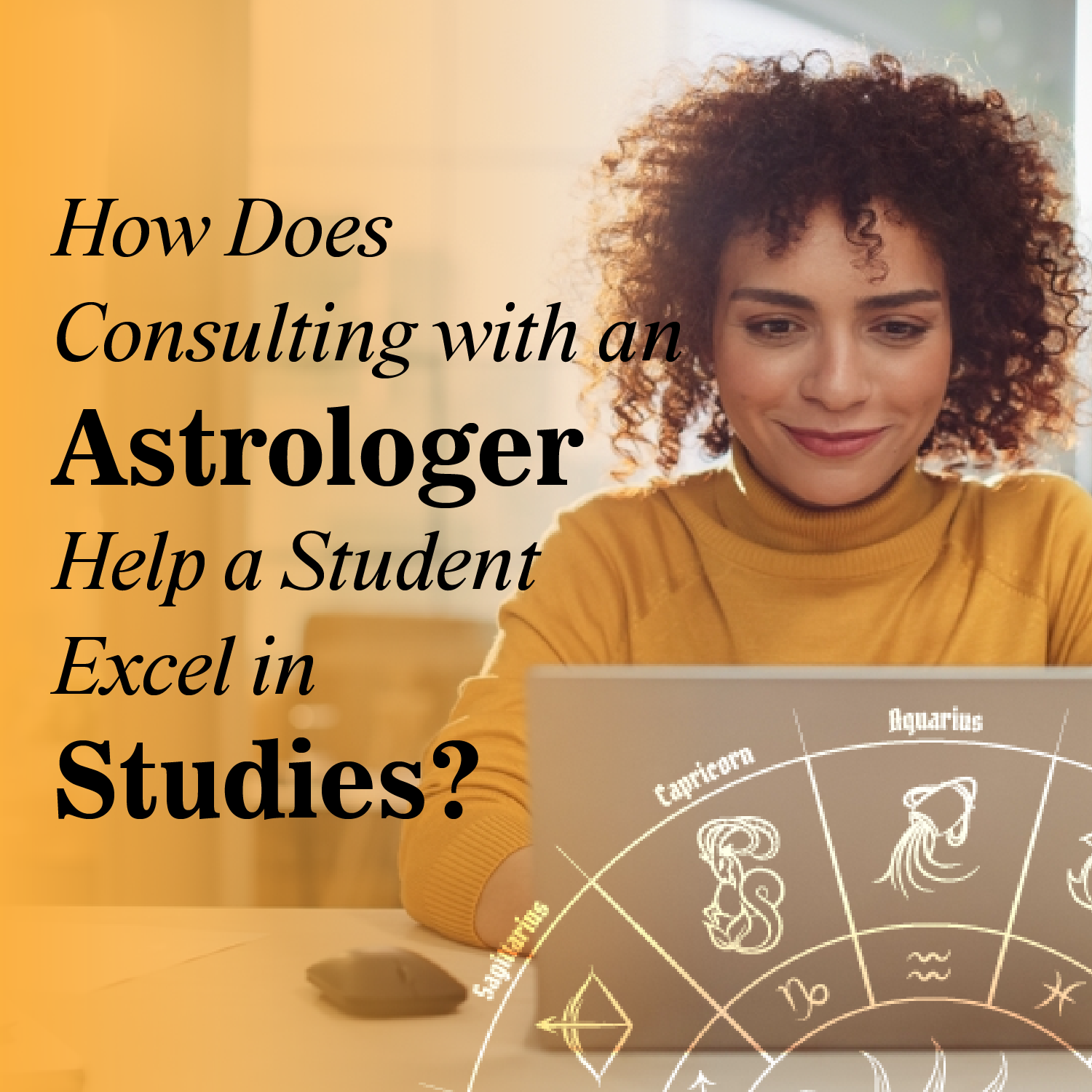 How Does Consulting with an Astrologer Help a Student Excel in Studies? | TechPlanet