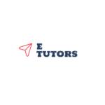 E Tutors Services Profile Picture