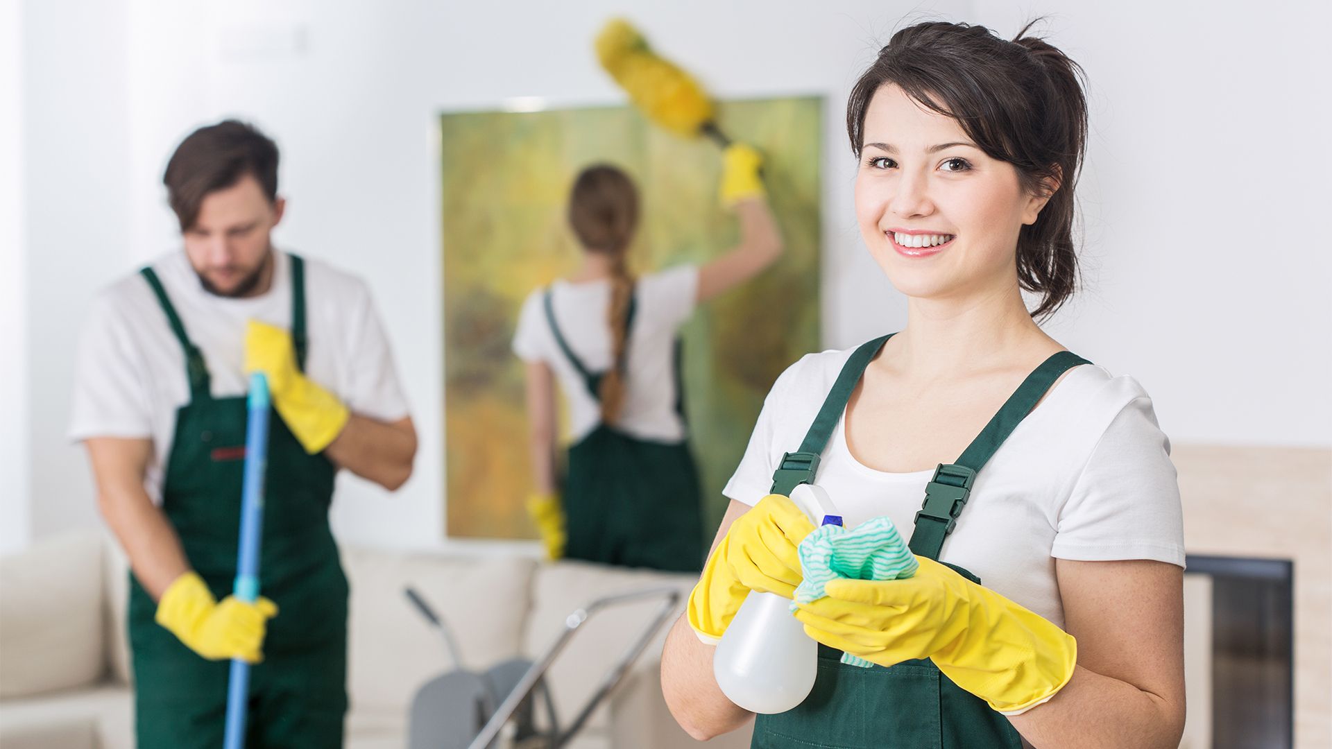 #1 Best Cleaning Services in Dubai | Clean Home Services UAE