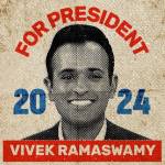 Vivek Ramaswamy 2024 Merch Profile Picture