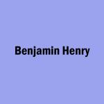 Benjamin Henry Profile Picture