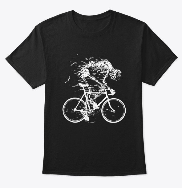 Cycling T Shirt - Official Store