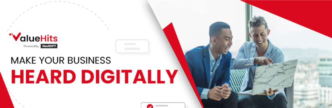 ValueHits Digital Marketing Agency Cover Image