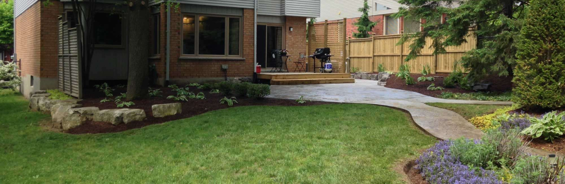 MDS Projects Ltd Landscaping Guelph Cover Image