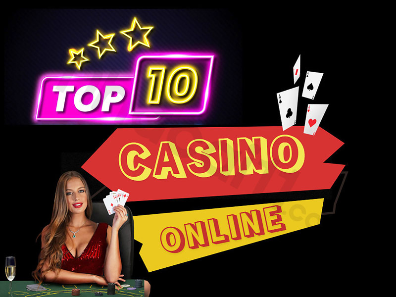 10+ Casino trực tuyến (sòng bạc online) uy tín nhất 2023