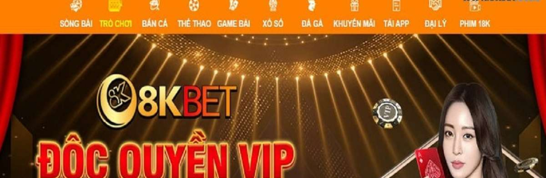 8Kbet Casino Cover Image