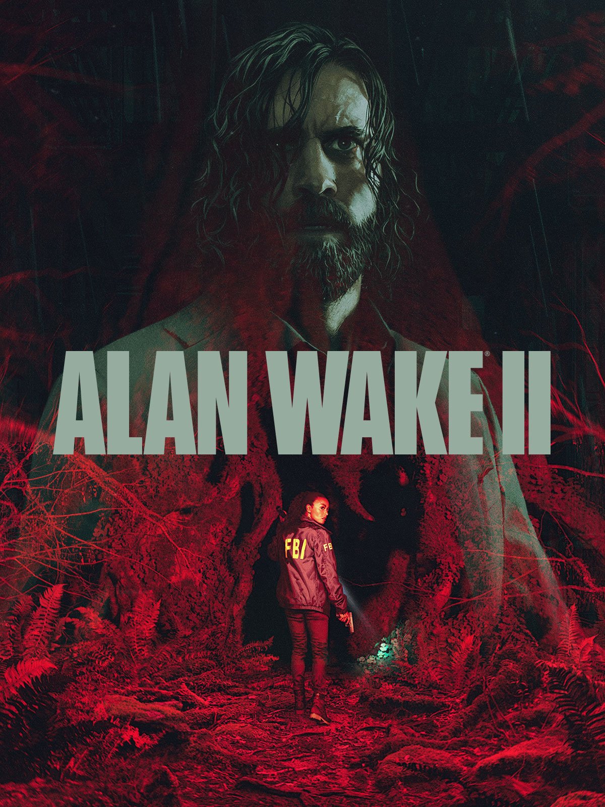 Alan Wake Merch - Official Store