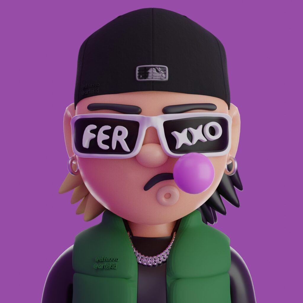 Ferxxo Merch - Official Store