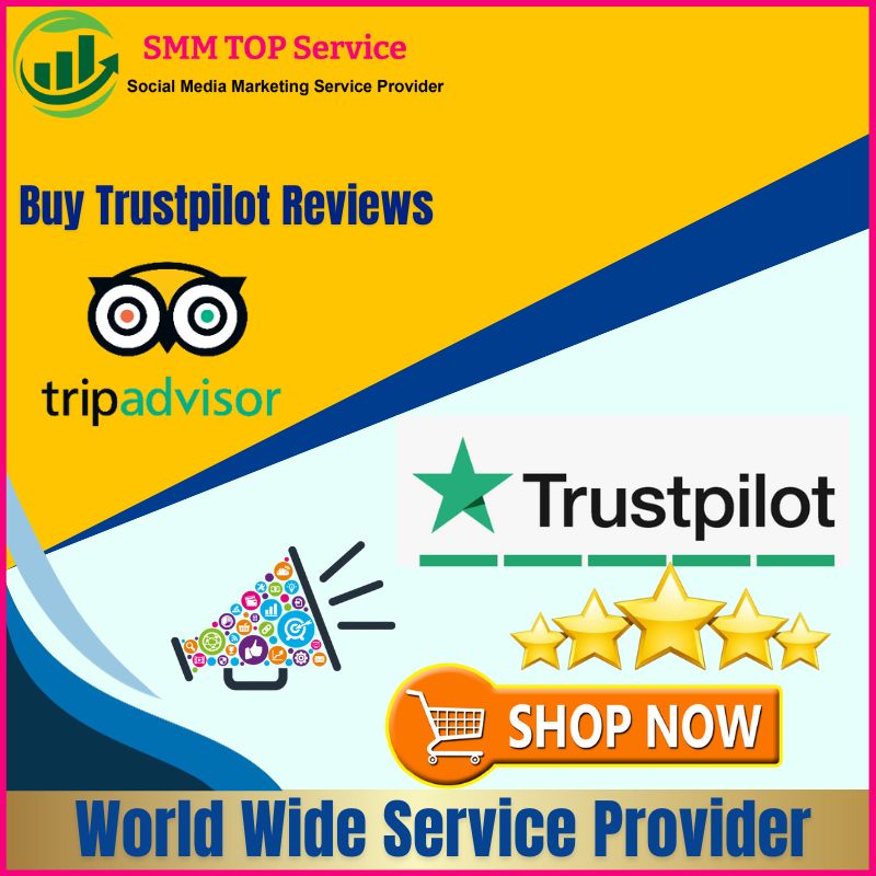 Buy TrustPilot Reviews - 100% Genuine, Legit & Verified
