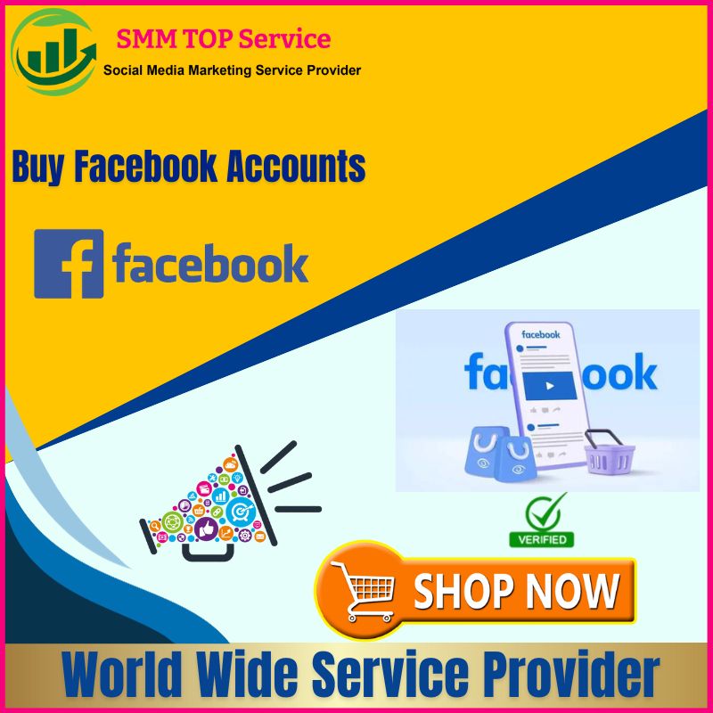 Buy USA Facebook Accounts - 100% Verified and Genuine Account