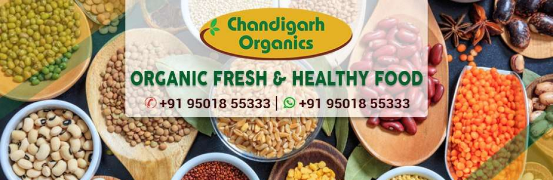 Chandigarh Organics Cover Image