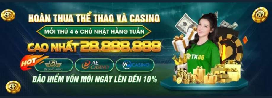 TK88 Casino Cover Image