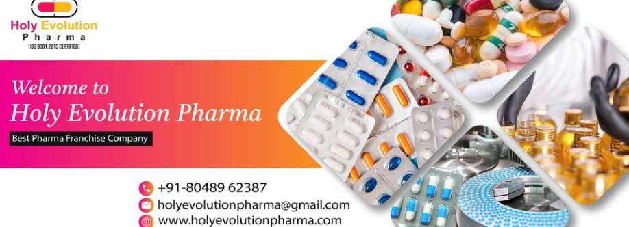 Holy Evolution Pharma Pharma Cover Image