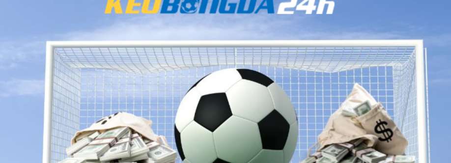 Keobongda24h Kèo bóng đá Cover Image