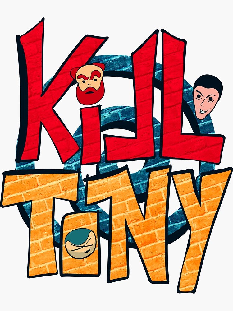 Kill Tony Merch - Official Store