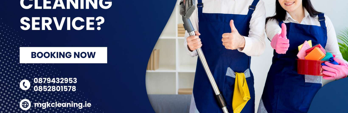 MGK cleaning Services Cover Image