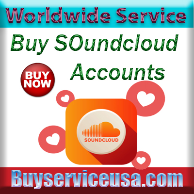Buy Soundcloud Accounts | Gmail Email Verfied Accounts $ low Price