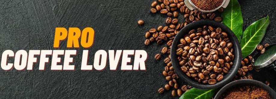 Pro Coffee Lovers Cover Image